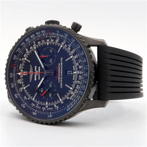 Breitling Navitimer B01 Limited Edition Blacksteel Chrono for .